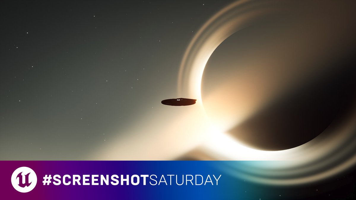 Unreal Engine tweet media