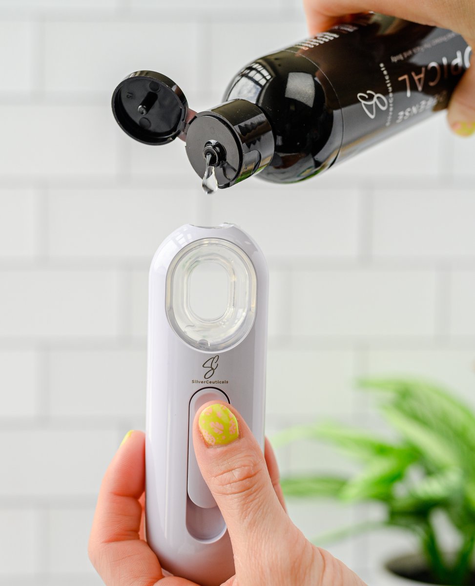 silverceuticals's tweet photo. Our Facial Mister is the most affordable product in our wheelhouse.⚙️⁠
⁠
It is only $11.99 and is super simple to use.⁠

Interested in becoming an Affiliate?? 👉🏼 DM us now to sign up today!⁠
⁠
⁠
#affiliateprogram #silverceuticals #bestsilver https://t.co/22Olid3Z2x