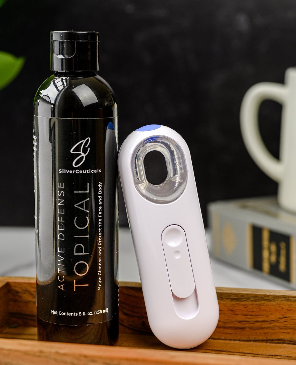 silverceuticals's tweet photo. Our Facial Mister is the most affordable product in our wheelhouse.⚙️⁠
⁠
It is only $11.99 and is super simple to use.⁠

Interested in becoming an Affiliate?? 👉🏼 DM us now to sign up today!⁠
⁠
⁠
#affiliateprogram #silverceuticals #bestsilver https://t.co/22Olid3Z2x