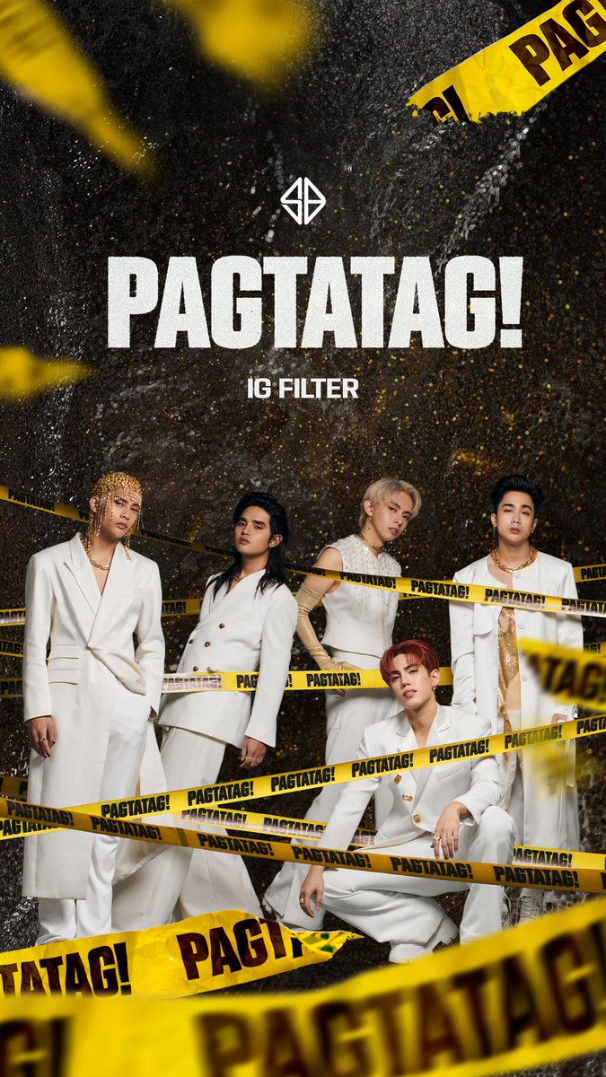SB19Official's tweet photo. ⚠️ SB19 ‘PAGTATAG!’ IG FILTER
🔗 https://t.co/vgeJ6BcUp5

#SB19 #PAGTATAG #SB19PAGTATAG https://t.co/ufxxzRHJEG