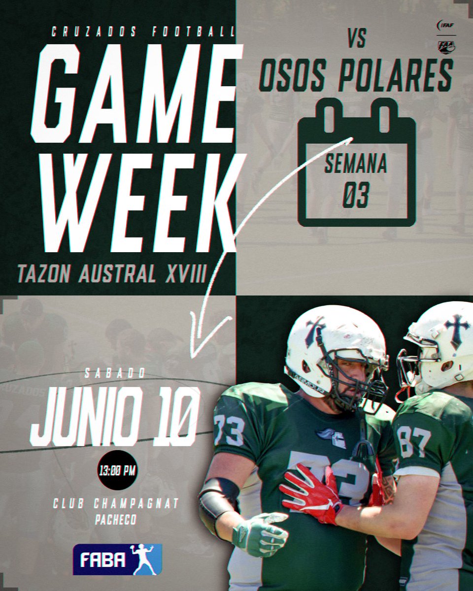 Cruzados Football tweet media
