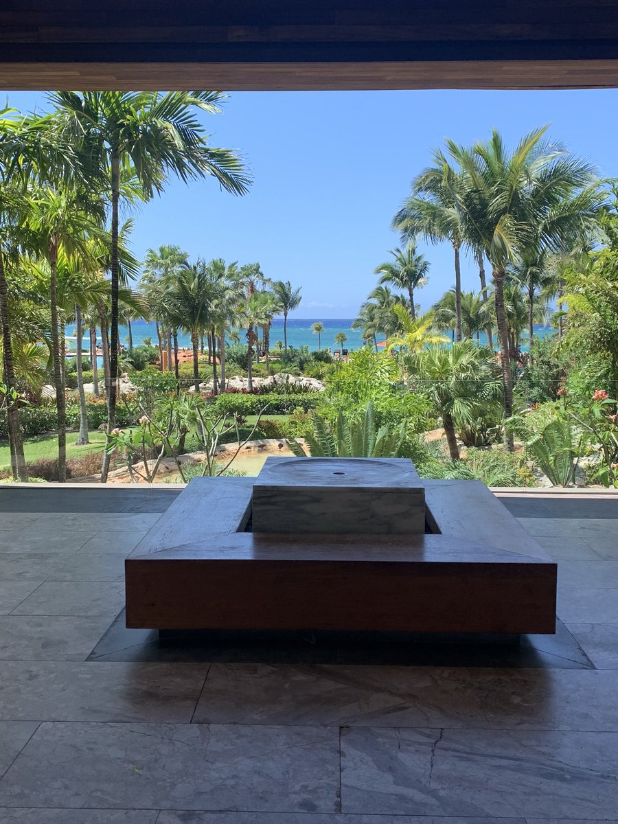 KevinMorrell13's tweet photo. @TanyaTate I’m blessed to wake up at a destination 🏝️, the other is a paradise where I vacation to disconnect and reconnect my mind, heart , and soul 🧘 ✨ #onetruth #purposedrivengoals 🌺🧴🥂 https://t.co/5fWZr5BA5S