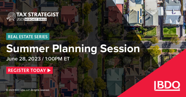 gregantoncpa's tweet image. Join @BDO_USA_Tax on 6/28 to learn about important tax considerations real property investors should know when strategizing with their teams. #RealProperty #RealEstate bit.ly/3MWmteZ