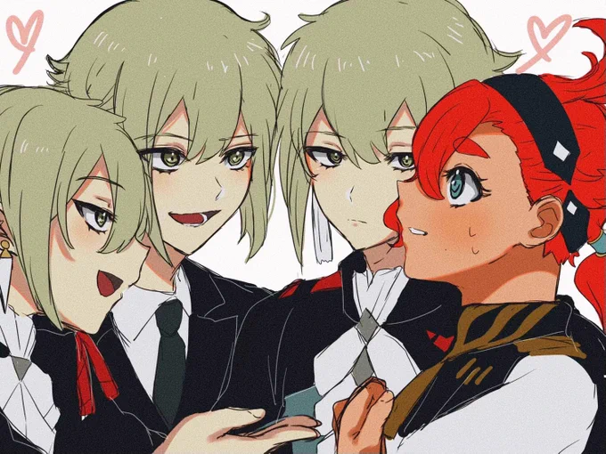 エラスレ(5と4と様)