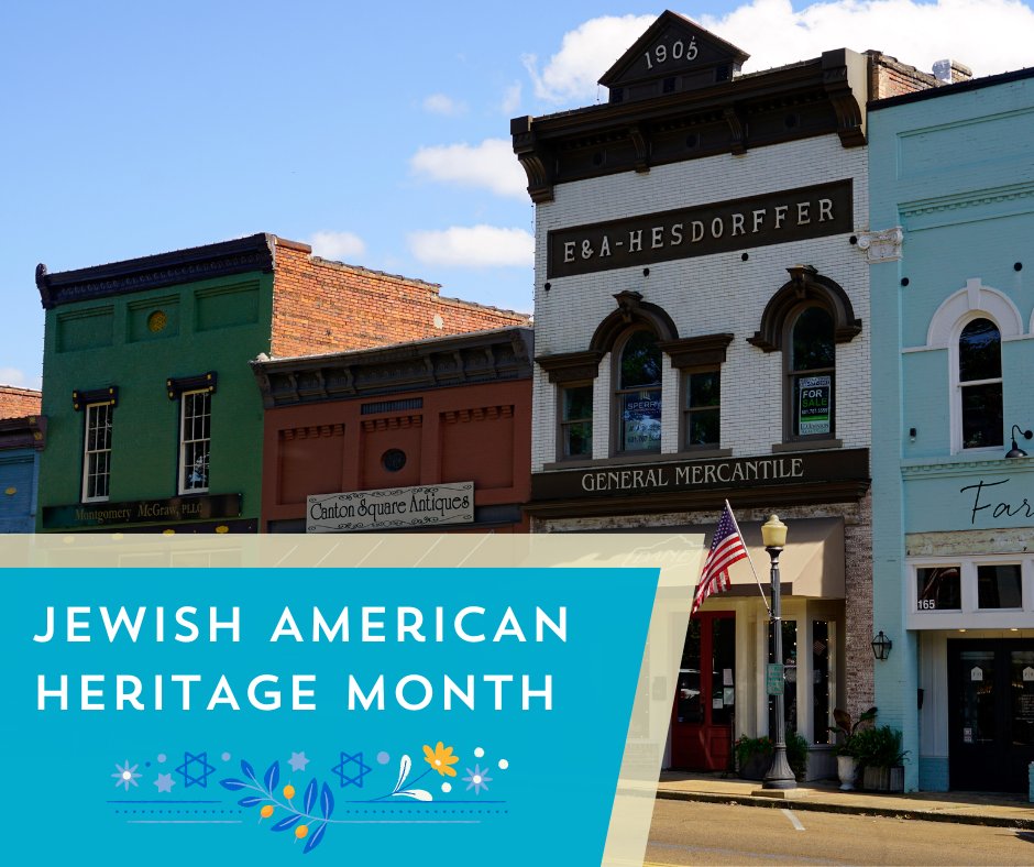 'Our community is diverse, and (at our best) we embrace the diversity of other communities.' Josh Parshall @TheISJL shares some reflections on the Jewish history that you can find in your community and ways you can support and engage Jewish Americans > bit.ly/43h6XkV