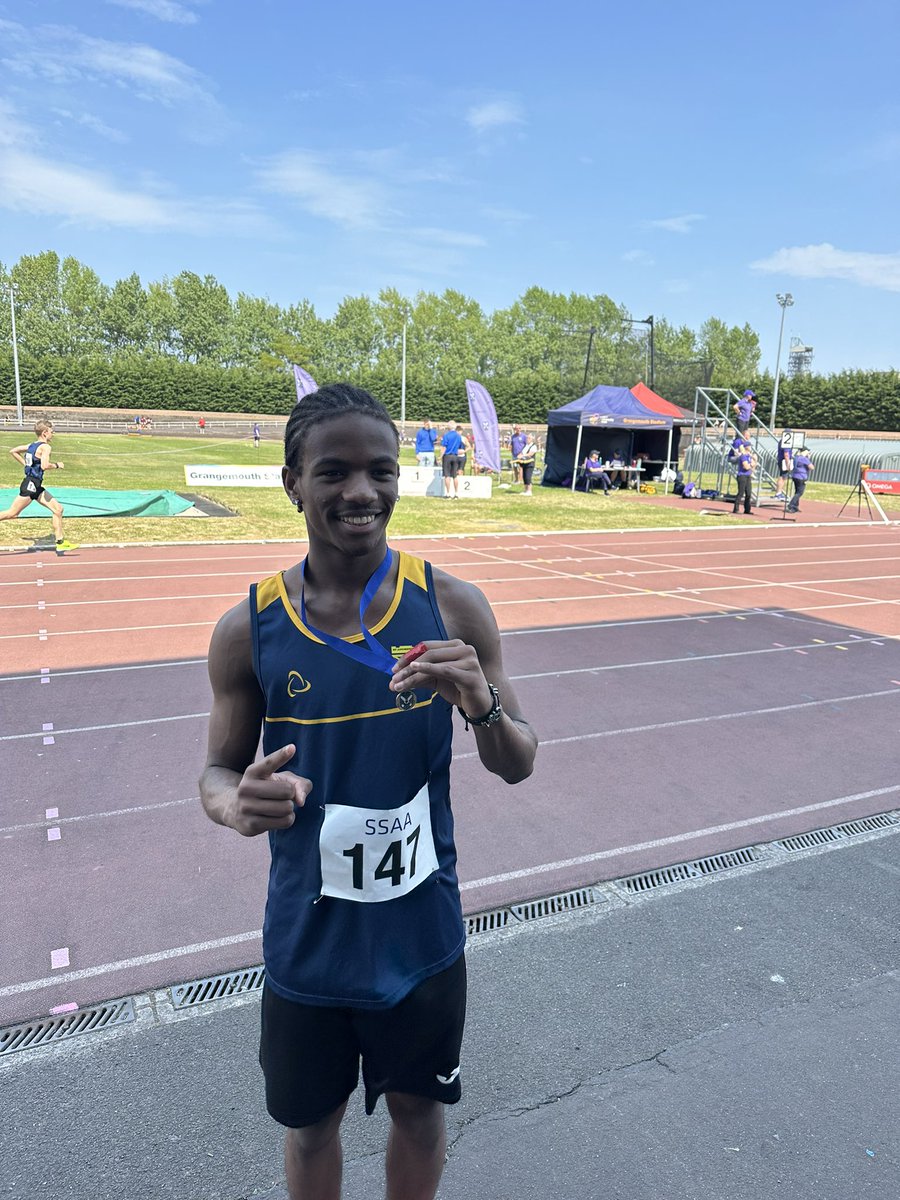 St Andrew's Secondary School tweet media