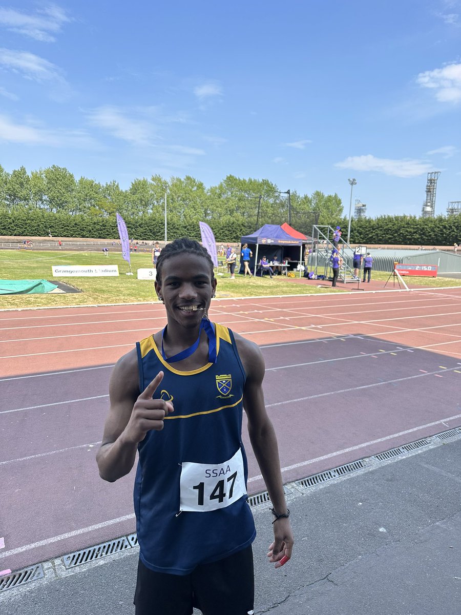 St Andrew's Secondary School tweet media