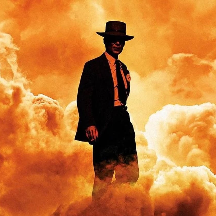 SeriesUpdateFR's tweet photo. Christopher Nolan déclare que les spectateurs de Oppenheimer pourront "presque ressentir physiquement l'explosion nucléaire." 

(via @APNews) https://t.co/joe7ZpXhqn