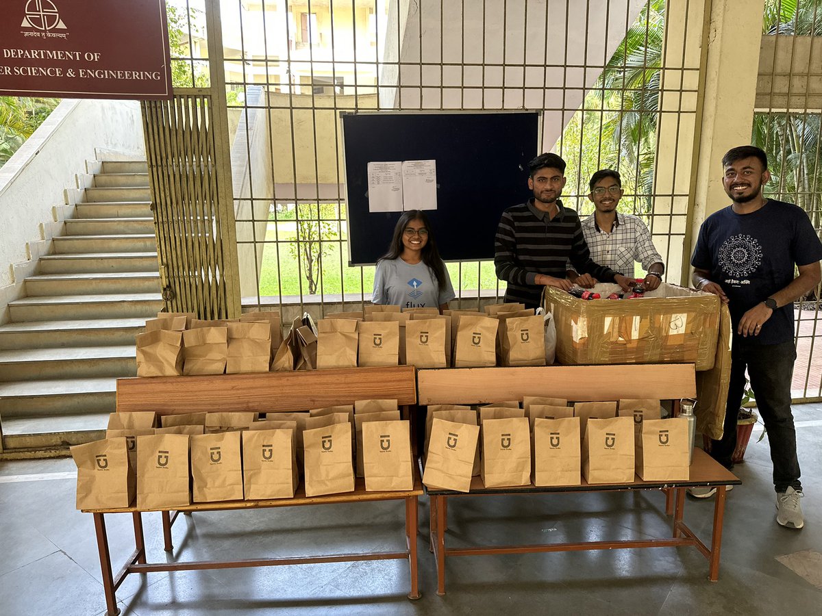 hackthisfall's tweet photo. Yay, food and networking time it is ๐
#HTFRaipur #HackThisFall #HTFMeetups ๐ค๐ป https://t.co/WQ0Mp0tIgL