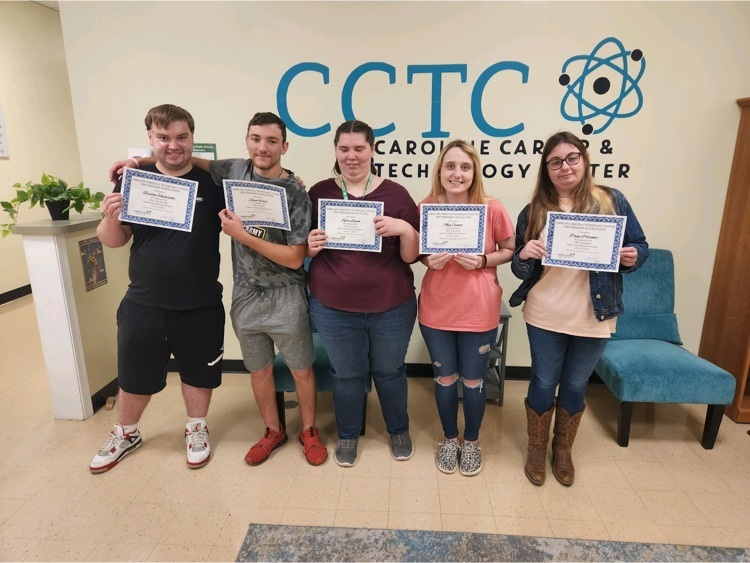 CCTC_CCPS's tweet photo. CCTC is blessed with incredible students. As our Spring semester closed out, each program nominated READY exemplars and Student Program READY Champions.  Way to be:
Respectful
Employable
Aware
Dependable
You Run You https://t.co/wRnatADjX5