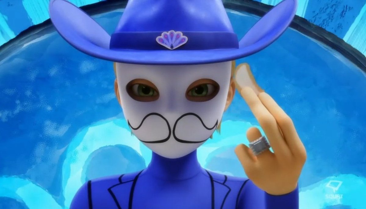 taysaugust's tweet photo. #MLBS5Spoilers 
WE FINALLY HAVE PROOF THAT FELIX AND ADRIEN ARE SENTIS https://t.co/iSX1RgqH2Q