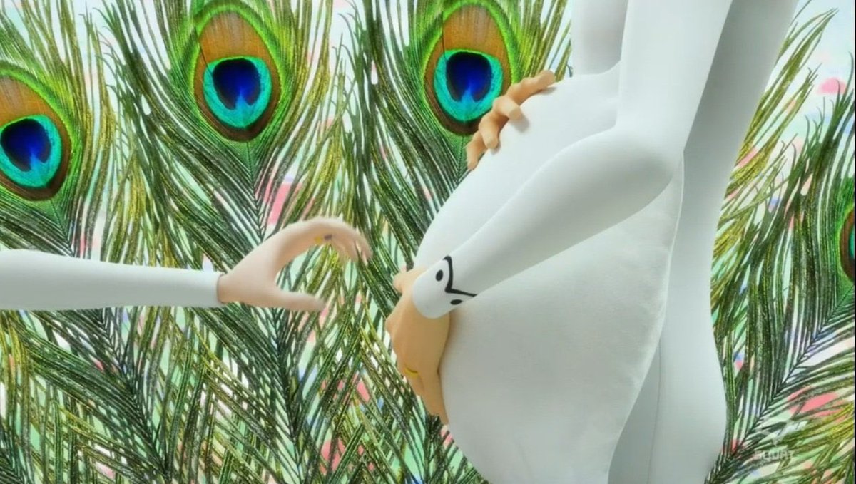 taysaugust's tweet photo. #MLBS5Spoilers 
WE FINALLY HAVE PROOF THAT FELIX AND ADRIEN ARE SENTIS https://t.co/iSX1RgqH2Q