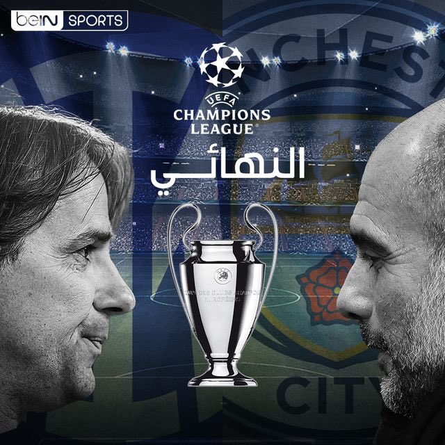 Rashed_beIN's tweet photo. 🤩💜 لا تفوّت مشاهدة مواجهة نهائي دوري أبطال أوروبا بين مانشستر سيتي وإنتر.

🕙 10:00 بتوقيت مكة المكرمة 🕋

🟣اشترك الآن و استفد من عرض الصيف.

🔗
https://t.co/GVRplzYurz

#دوري_أبطال_أوروبا | #نهائي_دوري_أبطال_أوروبا | #مانشسترسيتي_انترميلان | https://t.co/KiI3DEyqvN