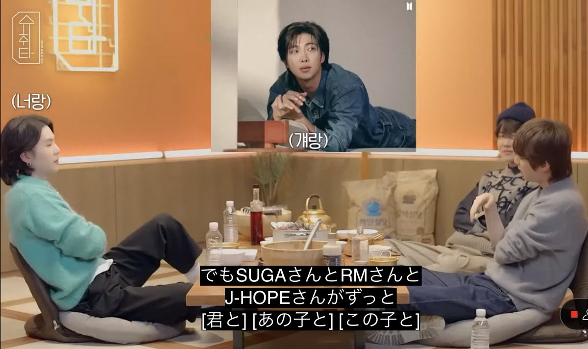 bonabtsjin's tweet photo. 「歌手は生歌だ　と高音もでない人たちが」
言い方ʬʬʬʬʬ https://t.co/dwUsw8Wizq