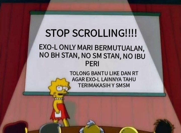 sehuniie1204's tweet photo. Yang EXO-L only ayokkk mutualan 😍 klo lewat bantu rt/like ya trimakasih 😘 https://t.co/sZQn02THwN