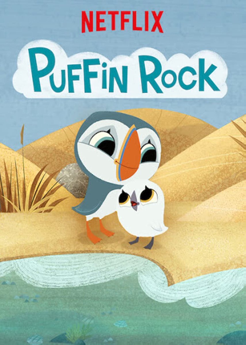 Um, isn't that already available for free on YouTube? Why does it need to show up on Netflix?

And more importantly, there's another kids animated series on Netflix that's way better and worth the time called Puffin Rock, from the animation studio behind Wolfwalkers...