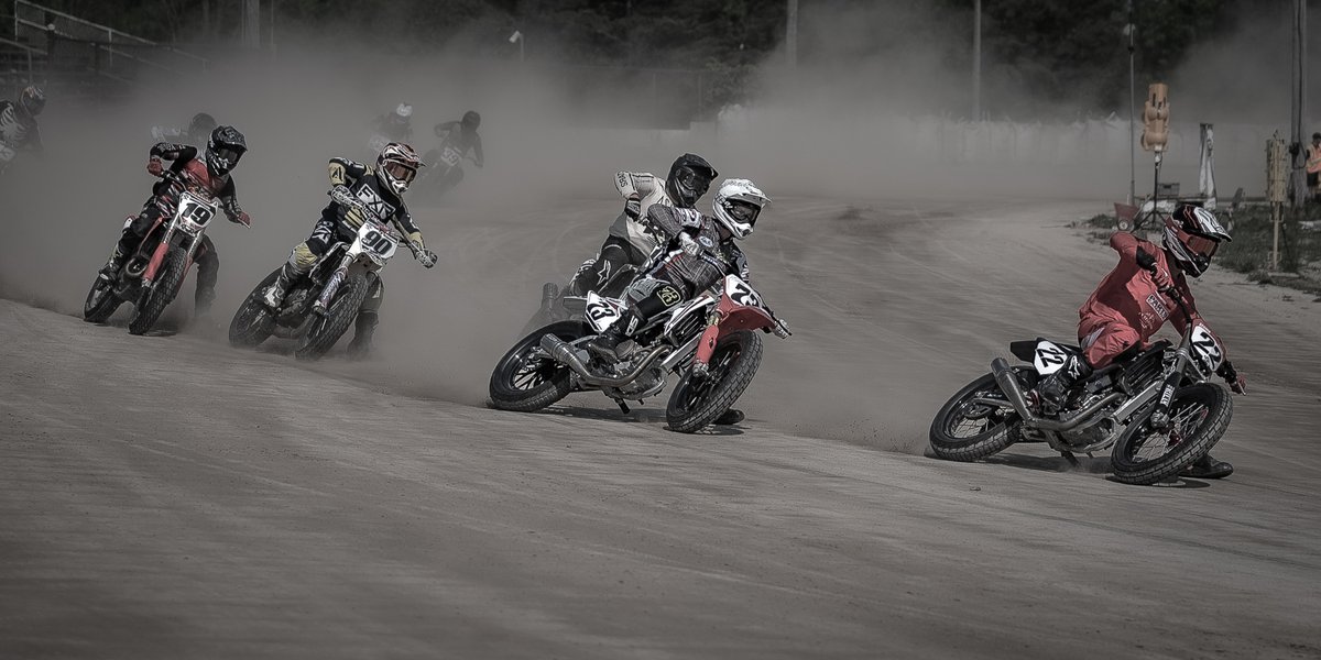 Let's go! Round 1 of the Flat Track Canada Championship today at Welland County Speedway! 

#flattrack #flattracker #flattrackracing #dirtbike #dirtbikes #dirttrack #motorcycle #motorcycles #bikelife #motolife #motorcyclephotography #nikonz6 #nikonphotography #nikon #nikoncanada