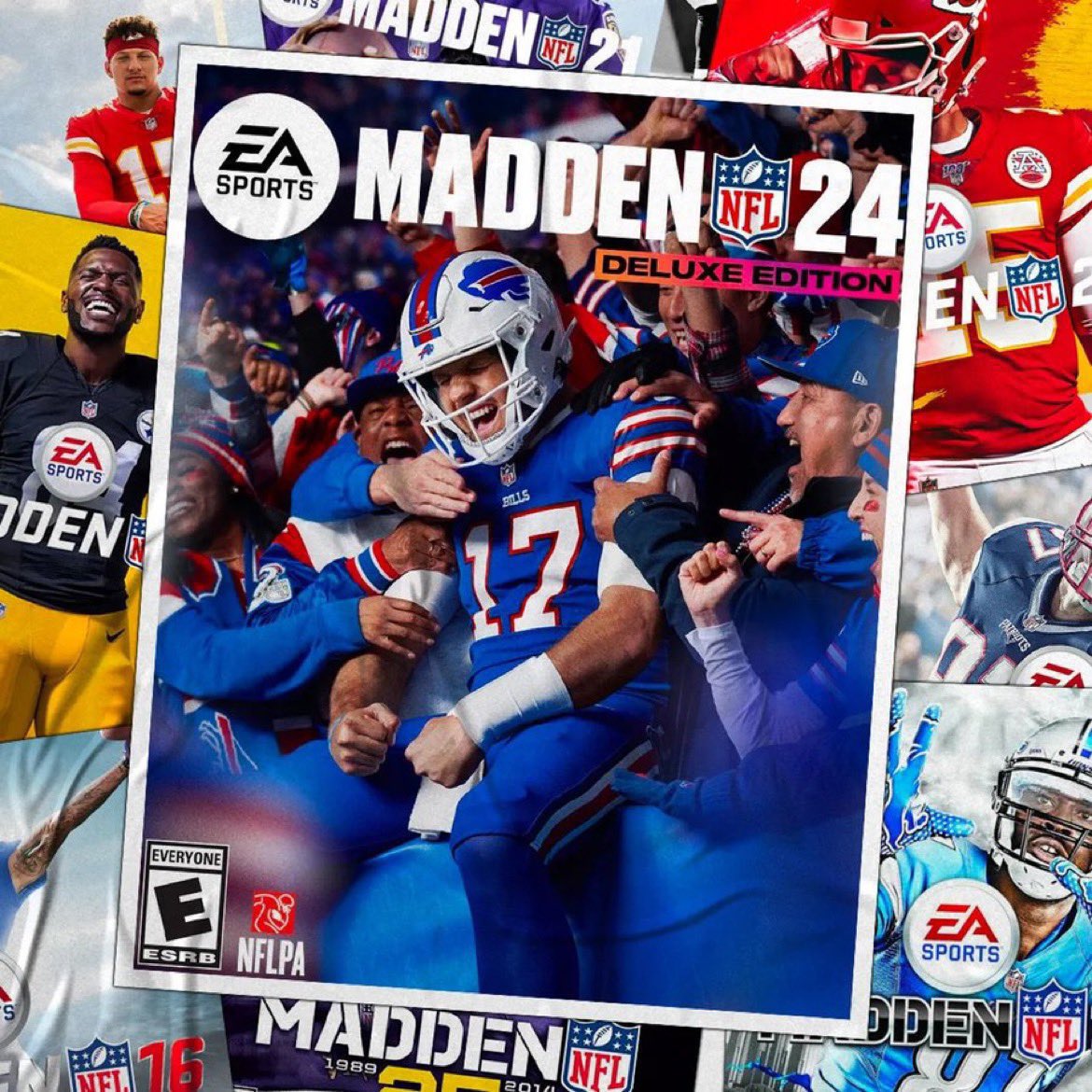 SlimeReIigion's tweet photo. Got some Madden 24 beta codes to giveaway

Like + retweet this and comment your console

Must be following me :)

l'll be giving some away every few hours

First winner announced in 5 minutes https://t.co/XnPOUIP0Am