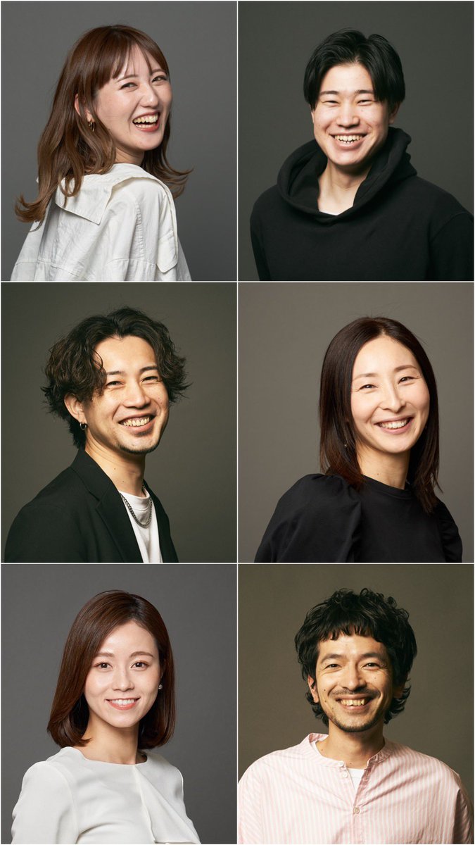 ワンコインで撮れちゃう！
あなたらしいプロフィール写真！

peatix.com/event/3610540