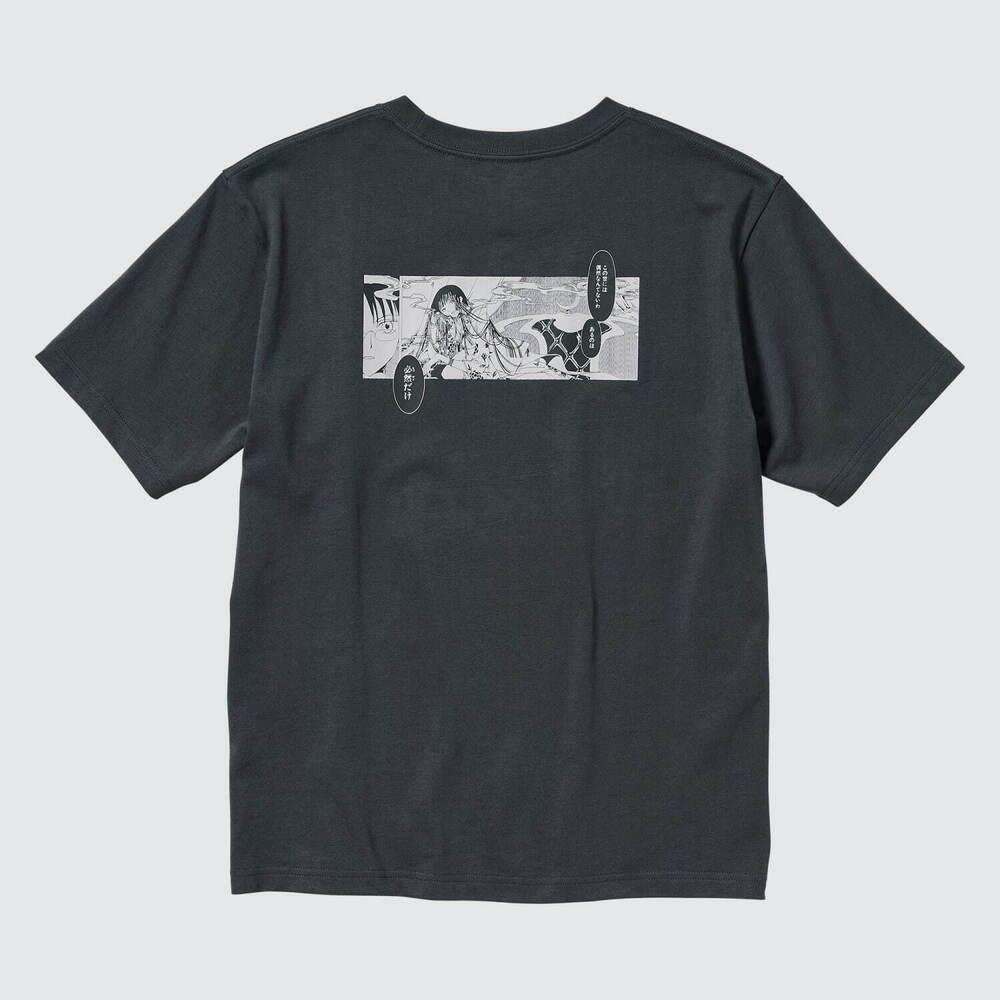 ユニクロ「UT」CLAMP人気4作品がTシャツに、『カードキャプターさくら』『xxxHOLiC』など - fashion-press.net/news/104710