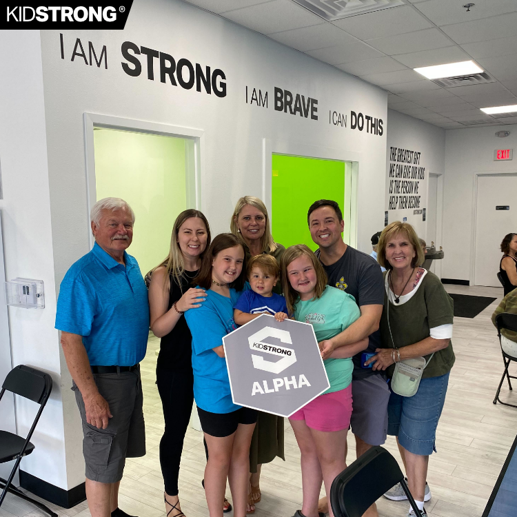KidStrong Official tweet media