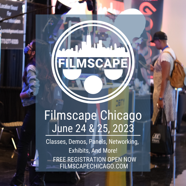 ARRIChannel's tweet photo. Join us at Filmscape Chicago June 24 + 25 in Booth A20! Come say 👋 and get hands-on #ARRIs latest gear: #ALEXA35, #SignatureLenses, #ImpressionFilters, #Orbiter, #Hi-5, #RIA-1, #ZMU-4, and #OCU-1. See ya soon Chicago! Register now: https://t.co/8T6k3vpaoZ https://t.co/rn4JJ0FUCF