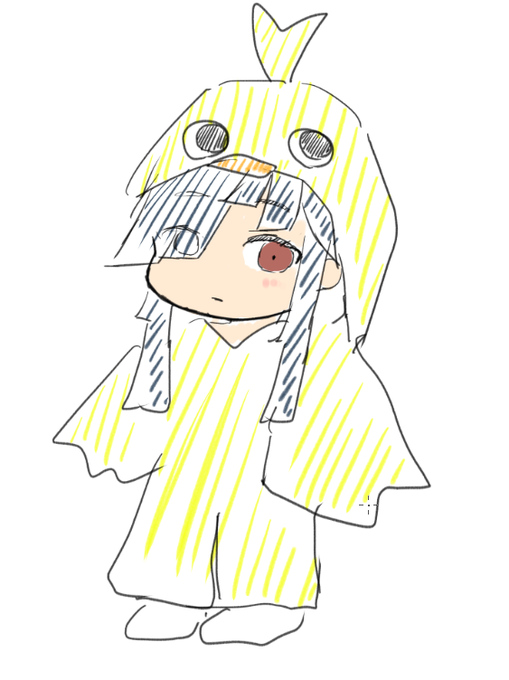 めっちゃ寝起きが悪そう…