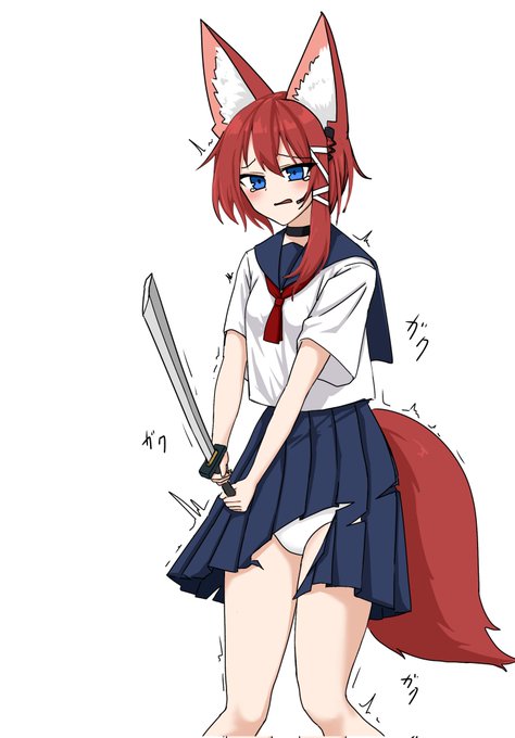 刀折れちゃった https://t.co/ZlqRhY0sLc