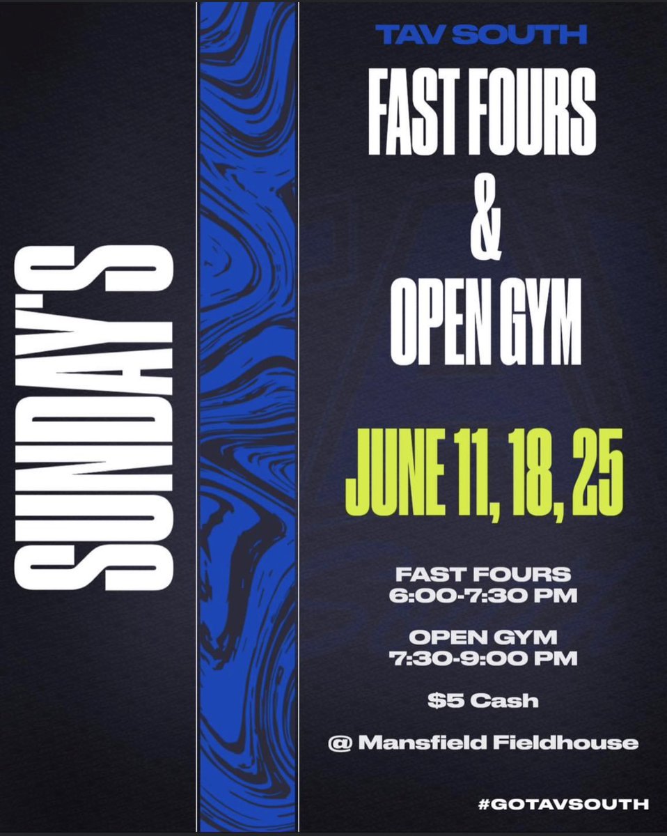 Hope you can join us!