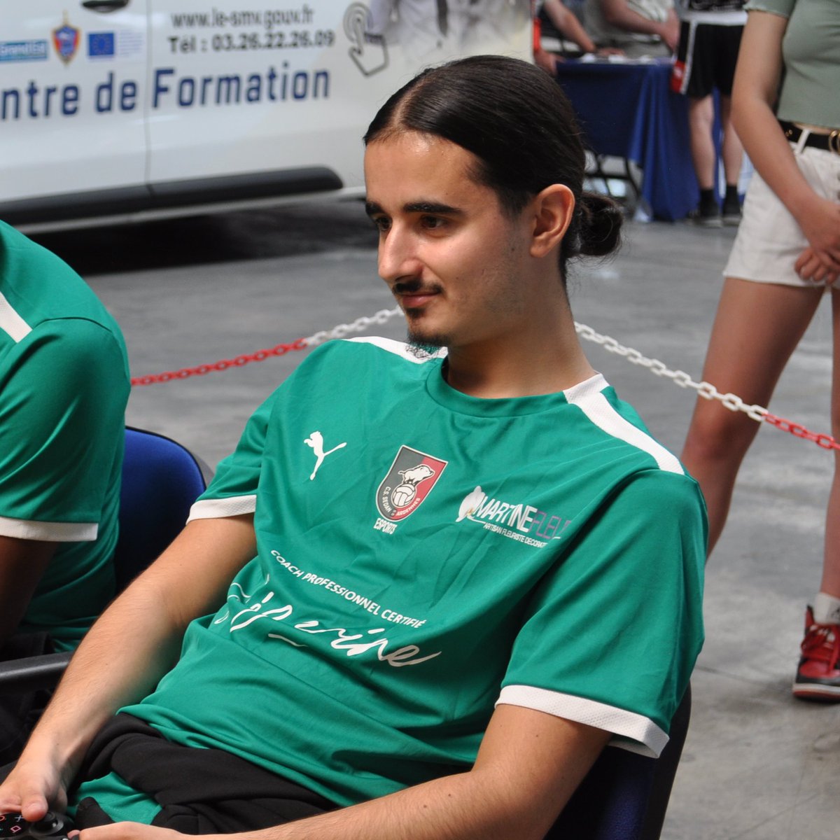 🔥 <a href="/sdx_94/">Shayco_94</a> est en finale !

Il y affrontera... <a href="/CSSA_Xenon/">Clément</a> 👀

Que le meilleur gagne 🐗