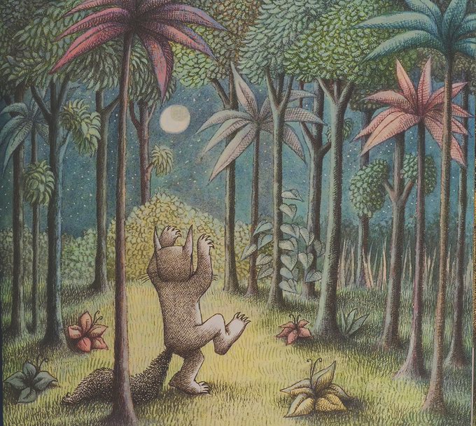 IllusDept's tweet photo. ❝Live your life, live your life, live your life.❞

—Maurice Bernard Sendak, born on this day, June 10, in 1928 https://t.co/wLgTJHzfYz