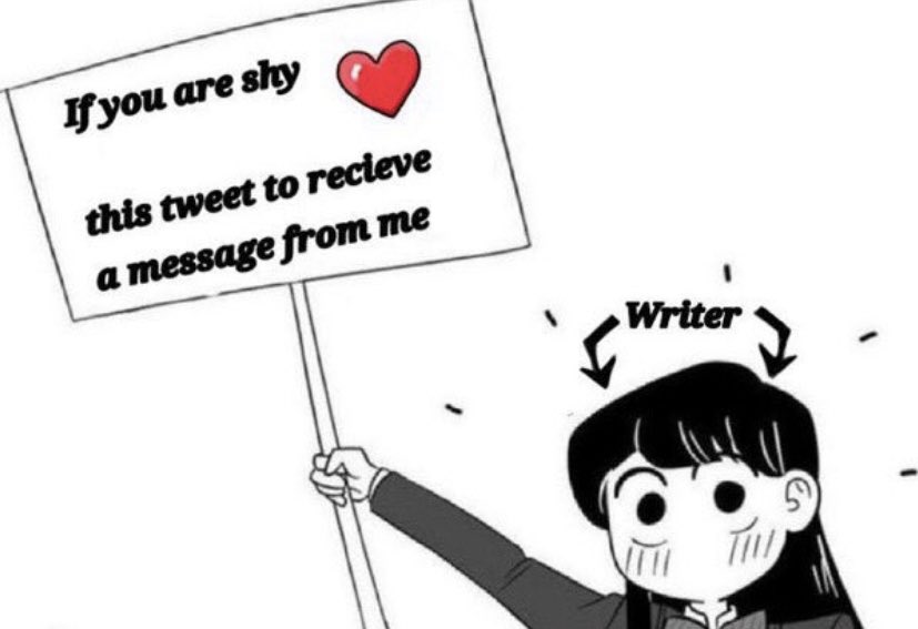 ╔═══*.·:·.☽✧    ✦    ✧☾.·:·.*═══╗
     Give this tweet a ♡
      for an interaction
     in DMs!
╚═══*.·:·.☽✧    ✦    ✧☾.·:·.*═══╝