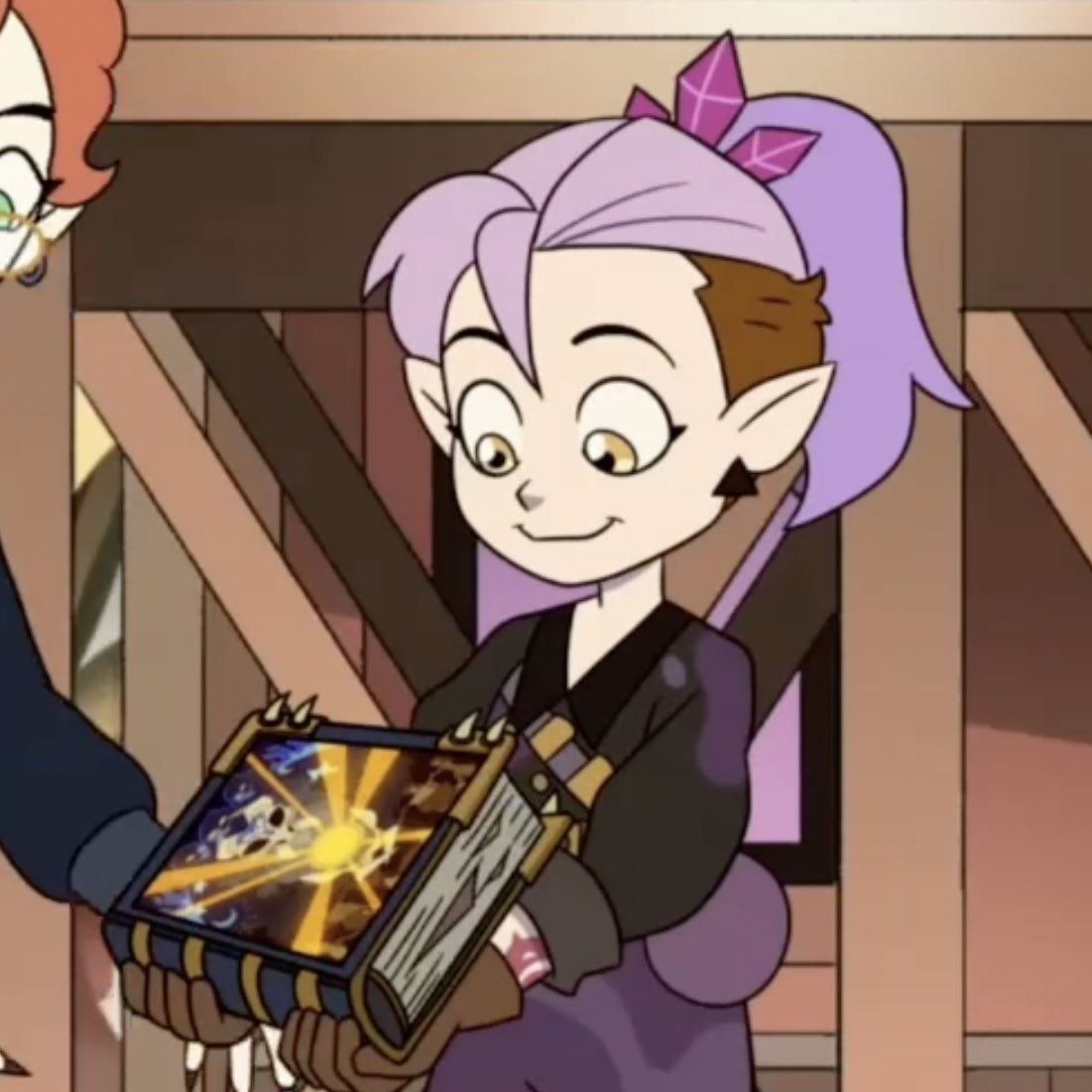 WHY IS NOBODY SAYING HER