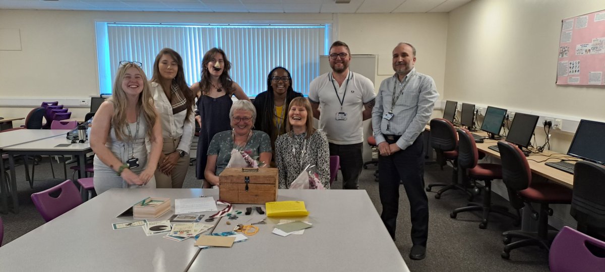 teachedshipley's tweet image. @Shipley_College @JudithKidder @hudconsortium What a joyful end to Year 1 Cert Ed/PGCE #learningtoteach