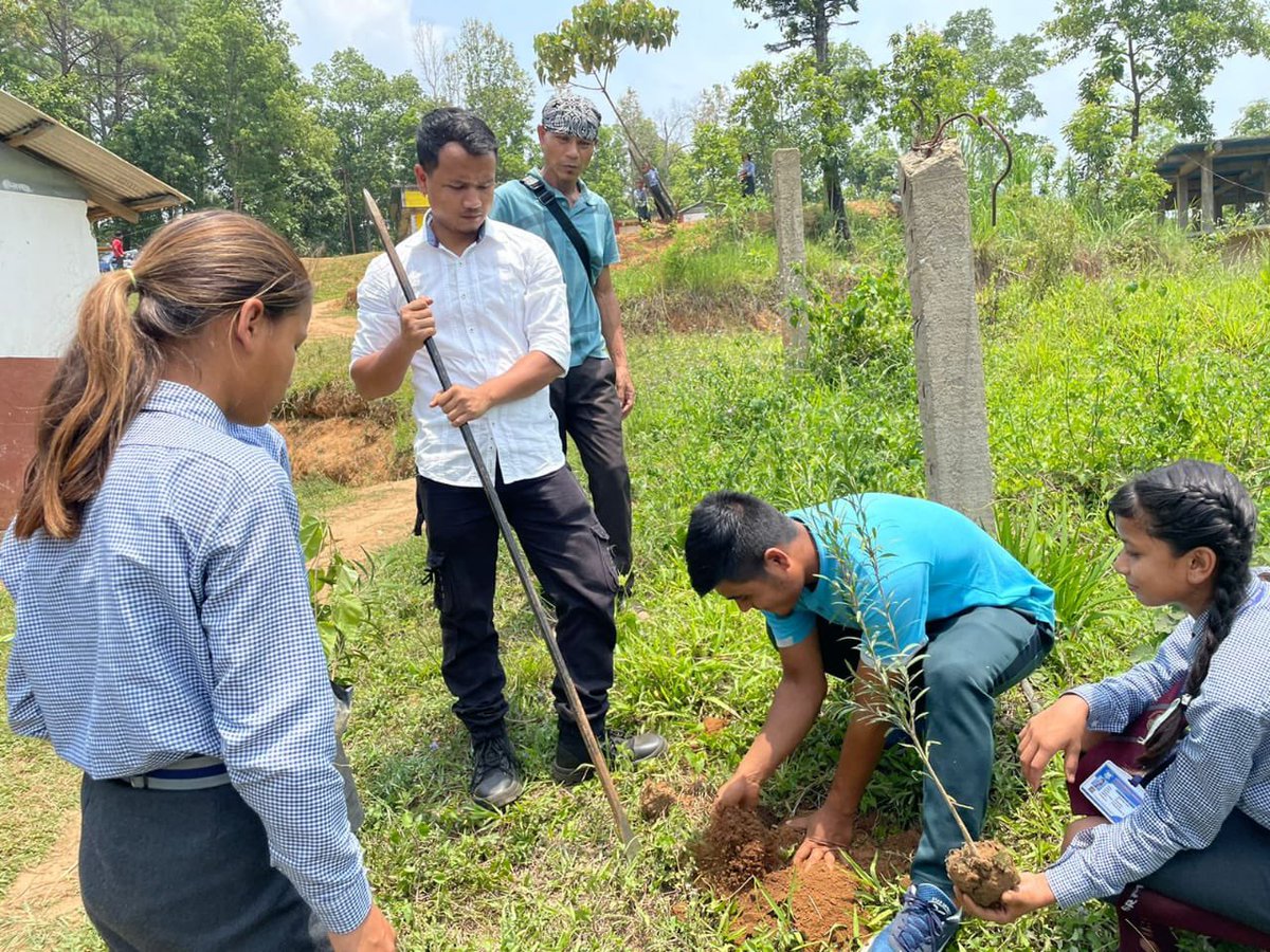 GTFmeghalaya's tweet photo. #RiBhoiDistrict
#everydayisworldenvironmentday #forest #river #wildlife #meghalaya #environment #greentechfoundationmeghalaya https://t.co/MF1gGjDlcT