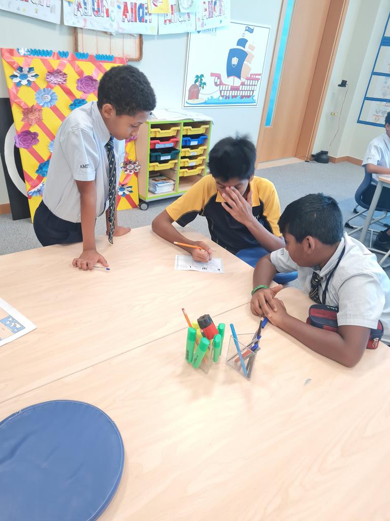 Islamic Studies at Amity Abu Dhabi tweet media