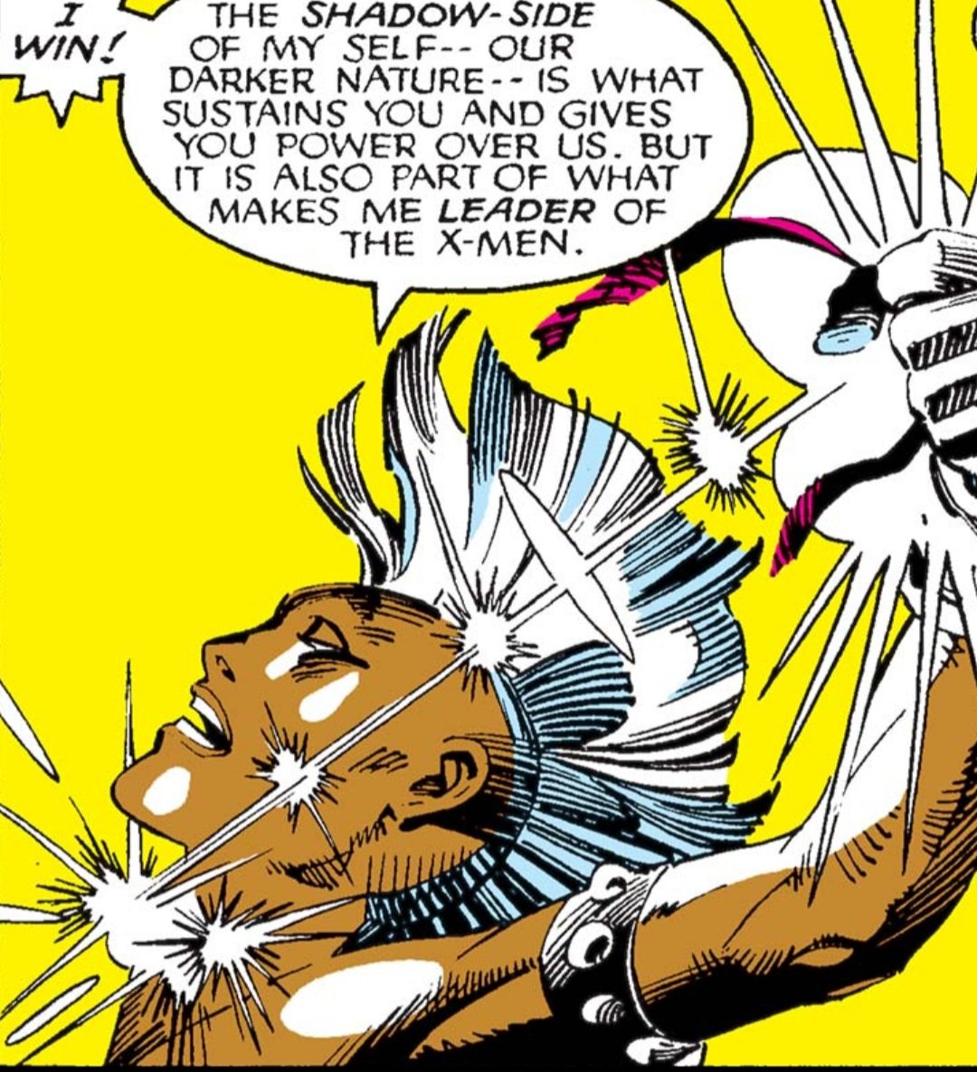 Storm vs Mother Righteous
How it should go. #XSpoilers