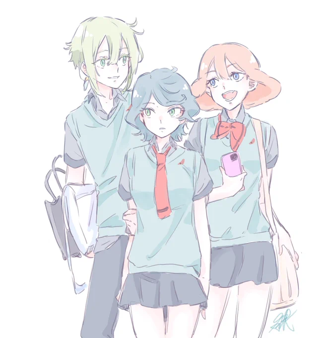 5ノレ+ソフィ