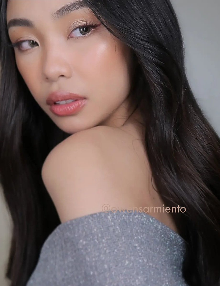 Blessing your long weekend with this beautiful face (& heart)! #MaymayEntrata