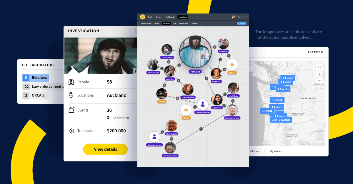 MultiplatformAI's tweet photo. Auror: Empowering Retailers and Police to Combat Shoplifters with AI
#AI #AIsoftware #artificialintelligence #Auror #Collaboration #Cybersecurity #imagematching #llm #machinelearning #organizedretailcrime #Police #Privacycompliance #privacyprotection
https://t.co/Km8eCPylv7 https://t.co/7dIDMCk2kP