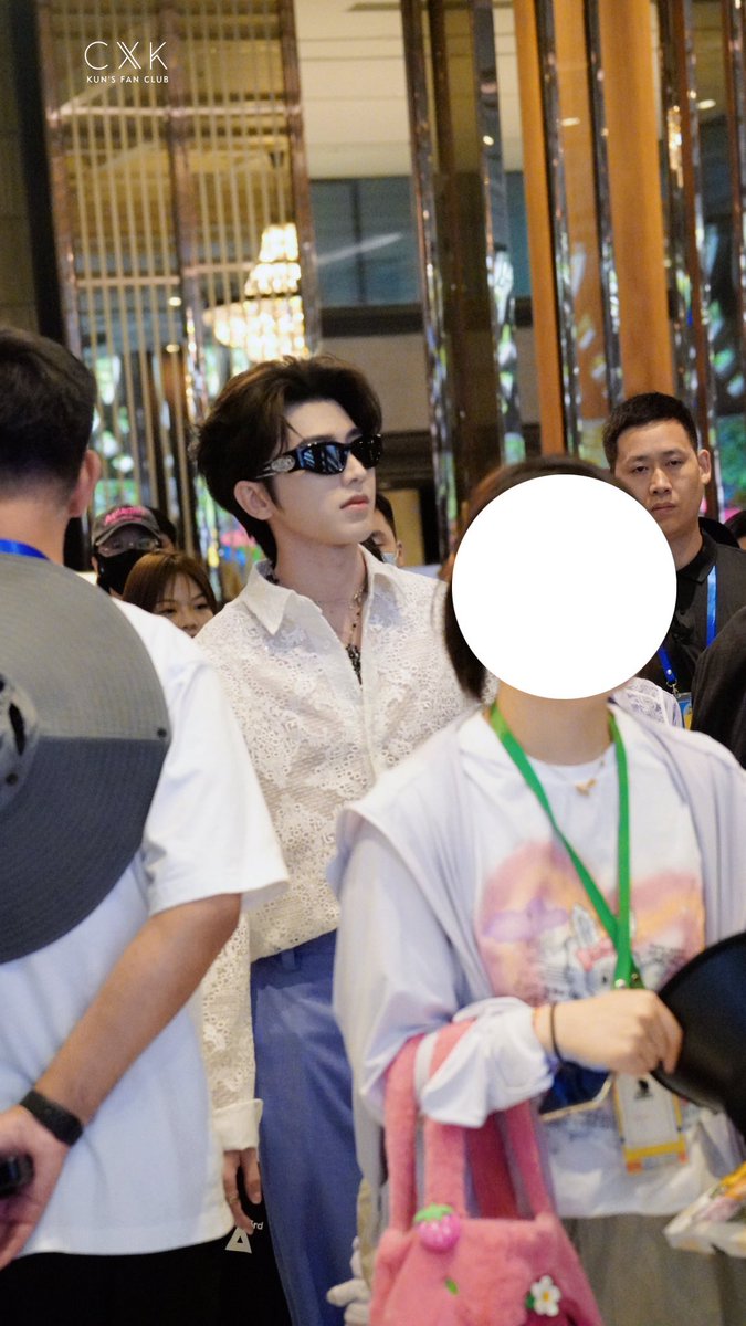 cxksFanclub's tweet photo. Keep Running recording Day 1

Cai Xukun in Thailand
Keep Running KUN
KUN 2023 World Tour
ยินดีต้อนรับช่ายสวีคุนสู่ประเทศไทย
#CaiXukun 
#ช่ายสวีคุน
#KeepRunning
#WelcomeCaiXukuntoThailand
@CXK_official https://t.co/Em0Qsl7s5y