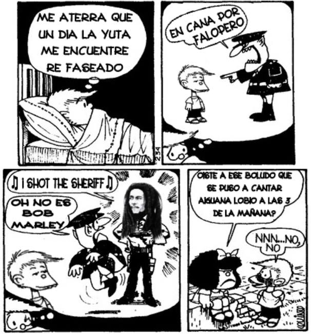 Mafalda Sopaposting on X:  / X