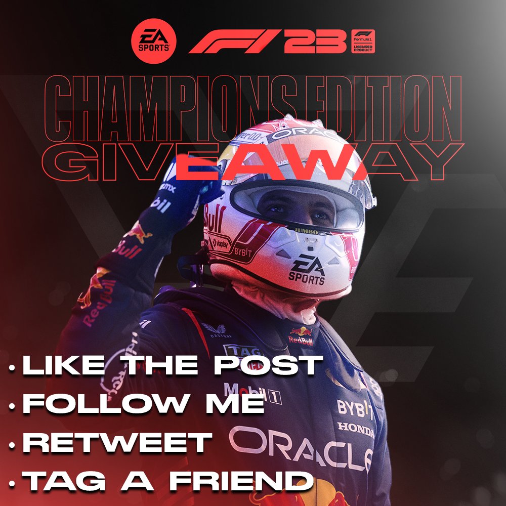 🔴 GIVEAWAY DRAWN LIVE TODAY 6PM 🔴

We will be live from 4PM hitting some LFM ACC
At Watkins Glen, Giveaway drawn at 6PM on TWITCH

Right Here⤵️
twitch.tv/mrdaleje