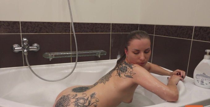📢Introducing my new video!🎥  🤩 Video - N.1 Complete relaxation in a hot bath 🤩  👉https://t.co/RTS5MQp52h👈  @faphousecom<a href="/tag/russian"class="tags"><span>#russian</span></a><a href="/tag/blonde"class="tags"><span>#blonde</span></a><a href="/tag/tattoos"class="tags"><span>#tattoos</span></a><a href="/tag/bathroom"class="tags"><span>#bathroom</span></a><a href="/tag/amateur"class="tags"><span>#amateur</span></a>