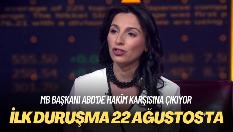 ABD de daha kriz yokken bankasını batıran birisini getirip merkez bankasını başına koymak ancak art niyetliliktir. Bari yargılanıp aklanmasını bekleseydiniz.