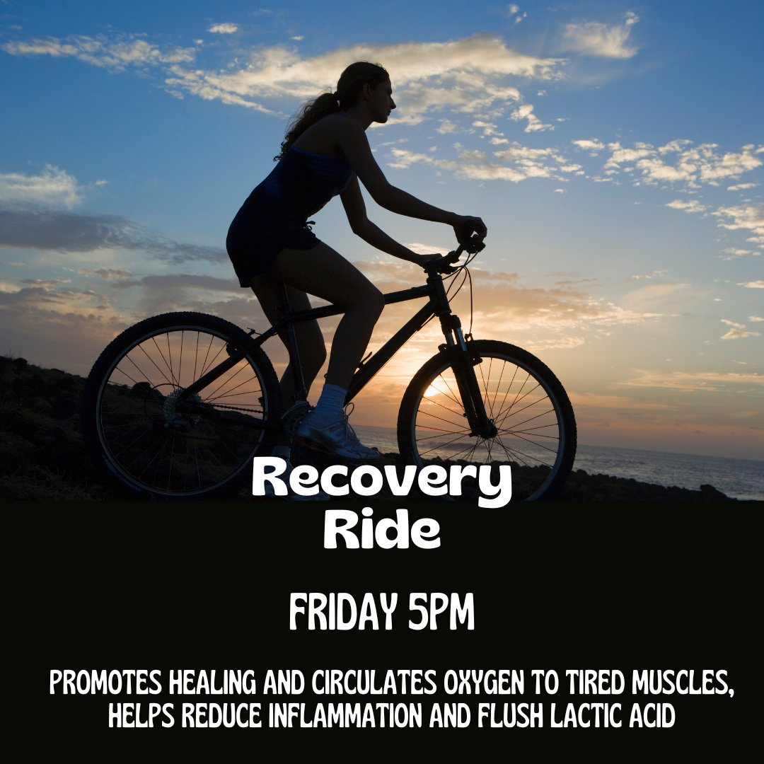 InnerStrengthFS's tweet photo. Recovery Ride, Womens 5K Classic Team - https://t.co/w9UO3guPxA https://t.co/XpZHMe342O