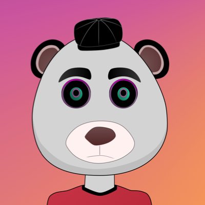 PandaBear71077's tweet photo. #NeuesProfilbild #nftcreator #NFTdrop #NFTCommunity https://t.co/oINDpMZ4iH