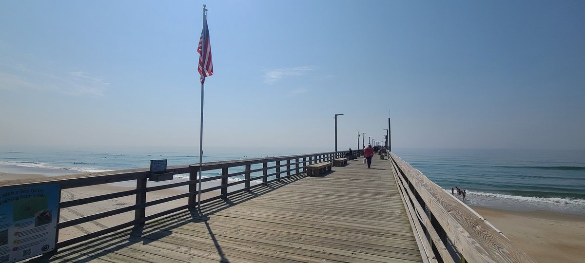 Surf City Ocean Pier tweet media