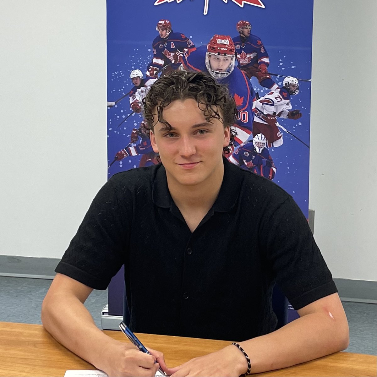 Central Canada Hockey League on Twitter "RT RocklandNatsJrA The