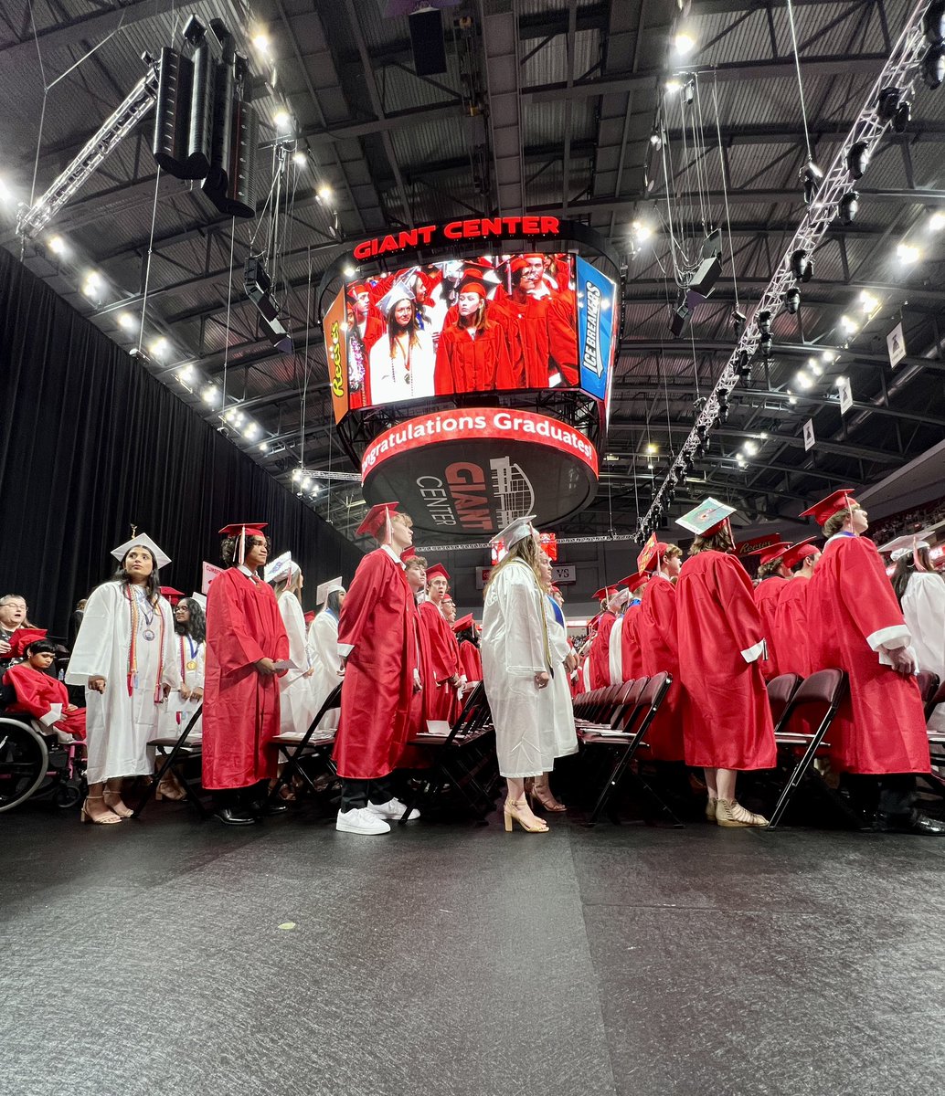 Cumberland Valley SD tweet media